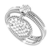 Anello Rebecca Donna in Argento SPGAAB25_191 - SPGAAB25_191